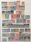 Puerto Rico Peru Paraguay M u Collection  apx 270 Items  Mk4119