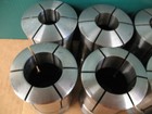 Hardinge  22j Collet Set - 11 Collets 1-1 16   - 2-3 16  16th Sizes    xlnt   