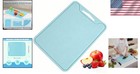 Silicone Cutting Board 8 6   11 8in Bpa Free Flexible Kitchen Chopping Board    