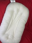 Snuggle Me Organic Infant Lounger Birch