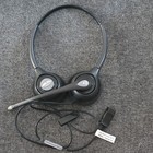 Plantronics Supraplus Hw251n Mono Black Headband Headset