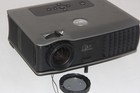 Dell 2400mp 3000 Lumens 1600x1200 Dlp Projector With 129 Lamp Hours
