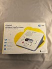 At t Digital Answering Machine System W  Time day Open Box 