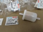 10 Shop Pack Oem Kubota Diesel Engine Fuel Filter Part 12581-43012 Inline Filter
