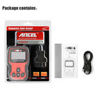 All System Obd2 Scanner Car Code Reader Engine Abs Srs Oil Epb Diagnostic Tool
