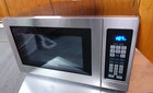 Impecca 1 2 Cu  Ft  3-in-1 Multi Function Oven  convection  Microwave  Grill 
