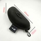 Oakley Sunglasses Eyeglasses Case Soft Vault Zipper Glasses Case With Hook Black