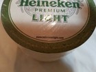 Heineken - Premium Light - Beer Coasters Sealed Lot Of 50 Mancave Circa 2000
