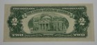 Series Of 1953 star Red Seal  2 Legal Tender Us Note Very Fine Fr 1509 