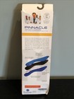 Powerstep Pinnacle Orthotic Full Length Insoles Size E Mens 8-8 5 Womens 10-10 5