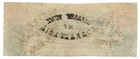 1860 Bank Of Litchfield County New Milford Ct  2 Obsolete Note Ct215-a5  67733 