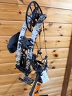 2026 Pse Force Ds Bow Fds Cam Kryptek Skyfall Limbs Black Riser 70lb Rh Package