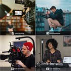Boya By-bm6060 By-bm6060l Super-cardioid Condenser Microphone For Cameras Dslr