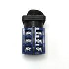 60 Amp Transfer Switch  Shore-off-gen Rotary Switch For Rv motorhome truck boat