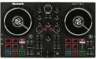 Numark Party Mix Ii Dj Controller With Built-in Light Show