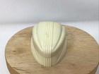 Vintage 1940-50s Era Celluloid Ring Box Hot Pink Velvet Hinged Jordans Alpena Mi