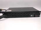 Apc Ap7911a Rack Pdu  Switched  2u  30a  208v   16  C30 Outlets