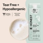 The Honest Company Sensitive Shampoo   Body Wash Refill - Fragrance Free - 32 Oz