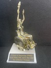 4 1 2    Female Wheelchair Victory Trophy   please See All Photos 