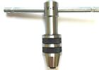General  164 T-handle Tap Wrench Fits Tap Sizes   0-1 4  - New