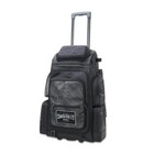 2025 Smash Ops Lil    Guerrilla Hybrid Roller bat Pack Bag - Black Camo