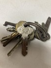 31 Piece Lot Vintage Keys Antique Locksmith Steampunk Retro Collectible - As Is