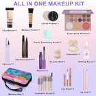 Makeup Kit Makeup Set For Teens   Girls Make Up Sets For Girls 10-12 Makeup Gift