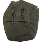 Us Military Issue Lc-2 Od Green Canteen Pouch Cover Alice Clips