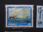 Peru Stamps 1984 Issue