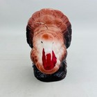 Vintage Emkay Turkey Candle Thanksgiving Holiday Decor Original Box No  77 Usa