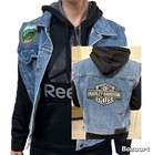 Harley Davidson Denim Vest