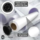 Plotter Paper 36 X 150  Cad Paper Rolls  20 Lb  Bond Paper On 2  Core 4 Rolls