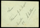 Chile 1913 Cover Franked W  Cobination Of Postage   Fiscal  revenue Stamps