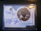 Loaded Sports Card Lots  Jordan  Jeter  Trout  Judge  Brady  Autos  Jerseys    d