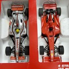 Scx Compact 1 43 F1 Slot Car Race Set 31360 Ferrari Vs Mclaren Target Tested