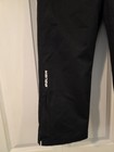 Nwt Bauer Lightweight Youth Hockey Warm-up Pants Black Size Large Yth Lg