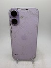 Apple Iphone 17 - Purple - 256gb - As-is For Salvage parts disassembly