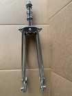 Vintage Oem Mid 60 s Murray   Sears 26    Spaceliner Chrome Plated Springer Fork