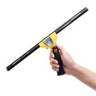 Sorbo Black Mamba Swivel Squeegee Complete For Window Cleaning