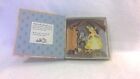 Vintage Disney s  cinderella-a Dress For The Ball  Boxed Storybook Collection