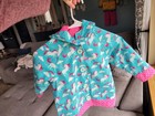 Western Chief 3t Girls Unicorn Raincoat