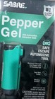  2  Mint Sabre 3-in-1 Safety Tool Pepper Gel Lot Of 2 