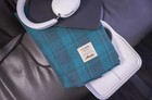 New Alaska Airlines First Class Filson Throw Blanket Brand New Sealed