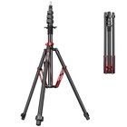 Heavy Duty Photography Light Stand - Aluminum Alloy Tripod For Studio   Outdoor