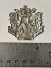 New South Wales Mounted Rifles Australian Army Cap Badge 1948-60