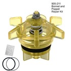 905-211 Bonnet Poppet Assembly Repair Kit For Febco 765 1 2 -3 4  765cbv 765dbv