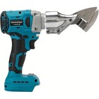 Cordless Brushless Metal Shear Electric Cutter Makita 18v Battery Tool New