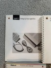 Rare Lot Of 18 Apple Ii Manuals     Vintage Computer Guides   Documentation
