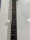 Fairbanks Regent 5 String Banjo Neck