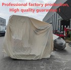 Waterproof Full Cover Uv Protection Antifreeze For Mini Excavators 800-2000kg